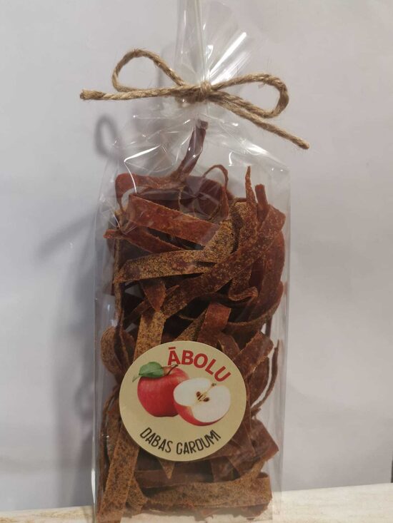 Ābolu salmiņi, 35g, BIO